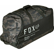 FOX Shuttle 180 Roller Bag Black Camo