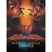 Capcom Game Key Monster Hunter Stories 3: Twisted Reflection (Europa)