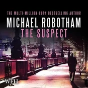 AUDIBOOK Avdio knjiga: The Suspect
