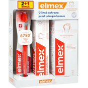 Elmex sustav za zaštitu od karijesa protiv karijesa