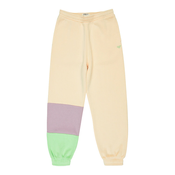 Roxy Spodnji del trenirke Remember The Name ERGFB03340 Bež Regular Fit