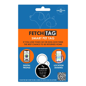 Fetch Tag | Pametni obesek za pse in mačke