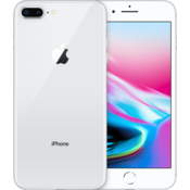 APPLE renewed pametni telefon iPhone 8 Plus 3GB/64GB, Silver