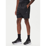 adidas Športne kratke hlače Common Goal JM1755 Črna Regular Fit
