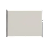 SONGMICS Stranski nadstrešek 200x350 cm antracit, (5000248628)