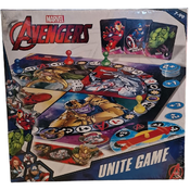 Društvena igra Avengers Unite Game Liscaini 100910