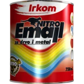 Nitro emajl narandžasti 0.75l Irkom