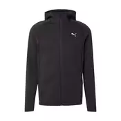 PUMA DUKS PUMA EVOSTRIPE FZ HOODIE DK ZA MUŠKARCE