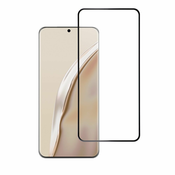 Premium Full Body zaščitno steklo za Huawei P60 - črno