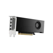Grafična kartica NVIDIA RTX 2000 Ada Generation, 16GB GDDR6 ECC, PCIe 4.0 x8, 4x mDP 1.4a, mDP-DP, LowProfile, PNY