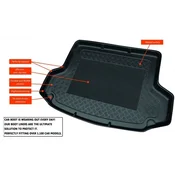 Astar Tipska kadica za gepek Ford Focus I C-MAX 2003-2010