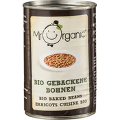 Grah peceni u limenci BIO Mr. Organic 400g