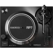 Reloop RP-7 Black DJ gramofon (Kot novo)