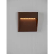 FEM VANJSKA ZIDNA SVJETILJKA LED 5Watt 307Lm IP54 3000K SMEÐA NL9136442