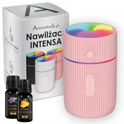 shumee Difuzor eteričnih olj - Aromaizer | Vlažilec zraka