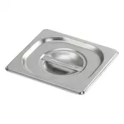 VEVOR Ultrazvočni čistilec 175x165x190 mm 2L iz nerjavečega jekla
