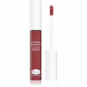 theBalm Purseworthy vlažilni sijaj za ustnice z karitejevim maslom odtenek Tote 7 ml