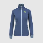 Karpos PIZZOCCO EVO W FULL-ZIP FLEECE, jopa z zadrgo