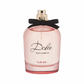 Dolce&GaBBana Dolce Rose toaletna voda 75 ml Tester za žene