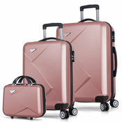 ZOOZIE BAGS Set kofera 3/1 Diamond MV8367
