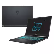 MSI Cyborg 15 i5-13420H, 16 GB RAM, 512 GB SSD, RTX4050 144 Hz