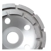 KD Segmentna diamantna plošča za brušenje 125mm