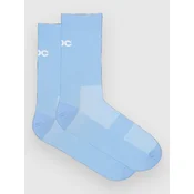 POC Cadence Road Socks bazzite blue
