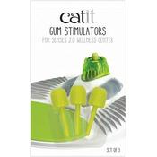 Stimulatorji Senses 2.0 Gum, komplet 3 kosov