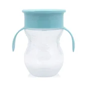 Neprolijevajuca caša Lorelli - 360°, 270 ml, plava