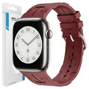 Beline BELINE PAS ZA APPLE WATCH SILIKON ULTRA 38/40/41MM BURROW CASE, (21969327)