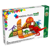 Magna-tiles dino svet 40