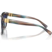 Dolce & Gabbana Ženske naocare za sunce 0DG4498 344814, Braon
