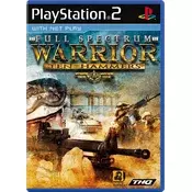 Full Spectrum Warrior Ten Hammers (PS2) - rabljeno