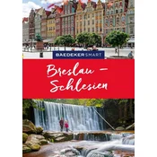 Baedeker SMART Reiseführer Breslau & Schlesien
