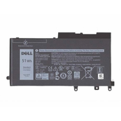 DELL Dellova 3-celična 51W/HR baterija LI-ON za Latitude 5280, 5290, 5480, 5490, 5580, 5590