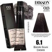 Dikson argabeta color 100 ml 6.1 dark blonde ash