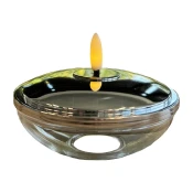 LED sveča (višina 5 cm) Lia – Sirius