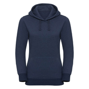 Ladies Authentic Melange Sweat Russell Womens Sweatshirt