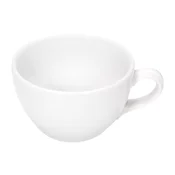 BAUSCHER Smart skodelica za kavo, prostornina: 0,18 litra, 55 mm, premer: 90 mm, bela (6 kos)