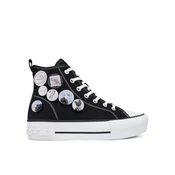 Modne superge KARL LAGERFELD KL60459 Črna