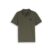 TOM TAILOR Majica  oliva