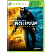 Robert Ludlums The Bourne Conspiracy - igra brez ovitka (XBOX 360) - rabljeno