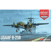 Komplet modela zrakoplova 12336 - USAAF B-25B Doolittle Raid (1:48)