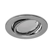 Ideus Kromirana stropna svetilka 50W GU5.3 IP20 KAJKA 03751