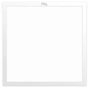 FSL LED Panel, 600×600 mm, 42 W, 6500 K, Beli
