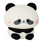 LED Zatemnitvena otroška svetilka na dotik PANDA LED/2W/3,7V 1200 mAh