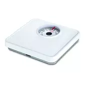 Soehnle analogna osobna vaga tempo white, max.130kg, bijela