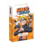 Karte Waddingtons No. 1 - Naruto - Playing Cards