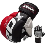 shumee Rokavice RDX GGL-T6 MMA rdeče, XL
