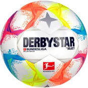 Žoga Derbystar Derbystar Bundesliga Brillant Replica v22